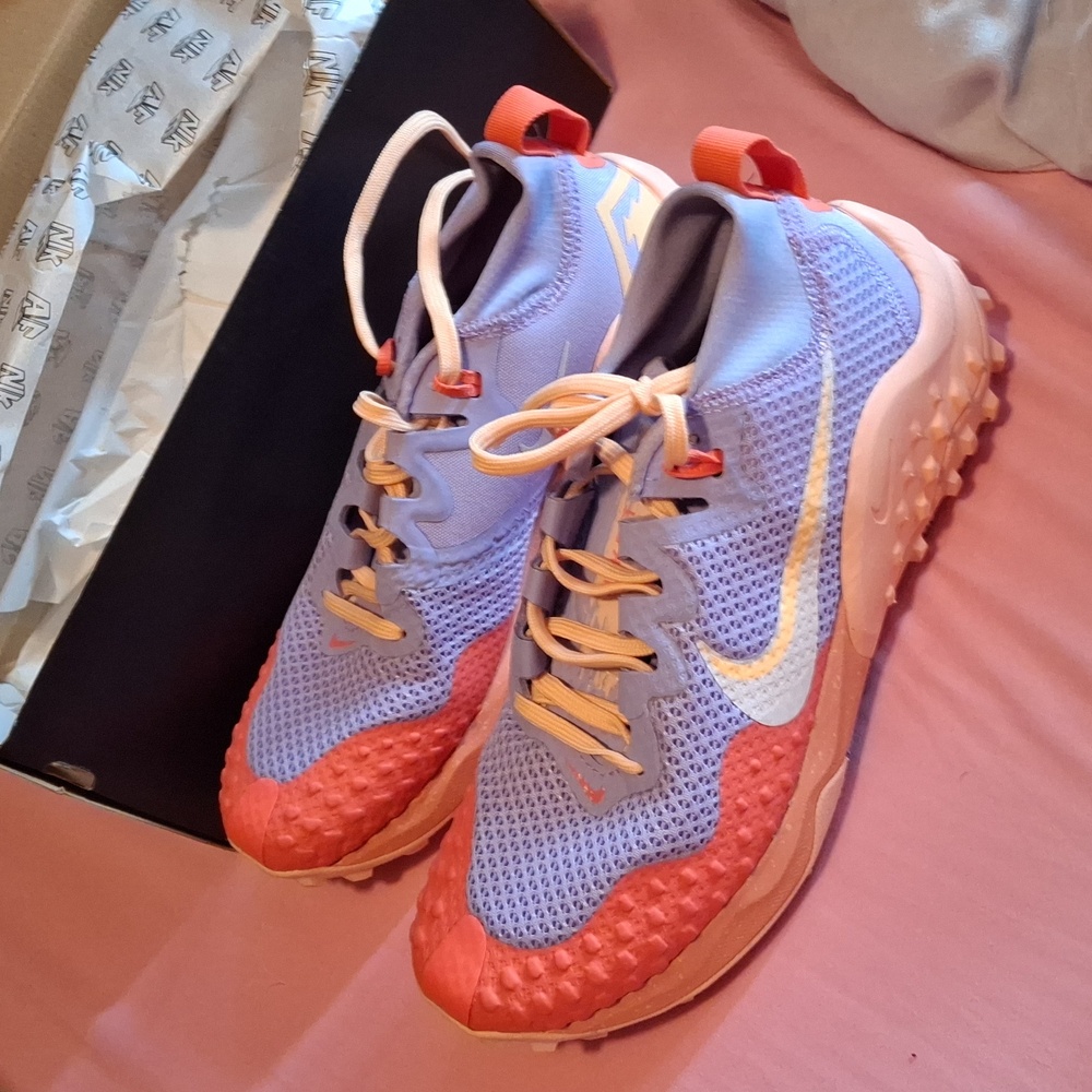 Women's Nike React Trail